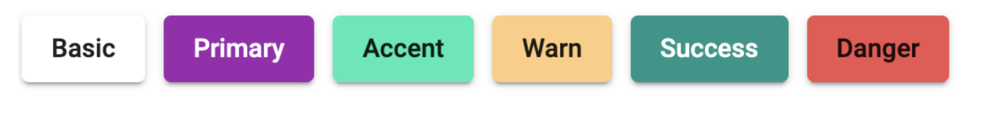 picture of button with a danger color